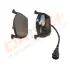 KLOCKI HAM. PRZУD AUDI A3 13- DRIVE DRIVE+ DP1010101103 (фото 5)