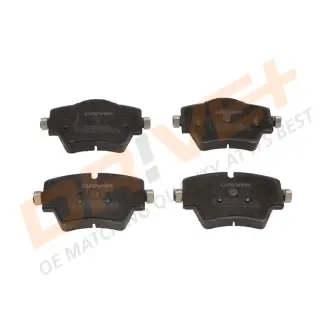 KLOCKI HAM. BMW 2 14- PRZУD DRIVE DRIVE+ DP1010101250