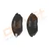 Гальмівні колодки (набір) DRIVE DRIVE+ DP1010100220 (фото 4)
