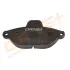 Гальмівні колодки (набір) DRIVE DRIVE+ DP1010100974 (фото 2)