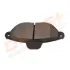 Гальмівні колодки (набір) DRIVE DRIVE+ DP1010100974 (фото 6)