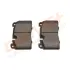 Гальмівні колодки (набір) DRIVE DRIVE+ DP1010100930 (фото 4)