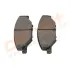Гальмівні колодки (набір) DRIVE DRIVE+ DP1010100927 (фото 6)