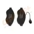 Гальмівні колодки (набір) DRIVE DRIVE+ DP1010100908 (фото 4)