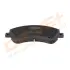 Гальмівні колодки (набір) DRIVE DRIVE+ DP1010100902 (фото 4)