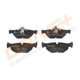 Гальмівні колодки (набір) DRIVE DRIVE+ DP1010100892