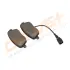 Гальмівні колодки (набір) DRIVE DRIVE+ DP1010100875 (фото 6)