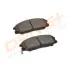 Гальмівні колодки (набір) DRIVE DRIVE+ DP1010100871 (фото 6)