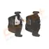 Гальмівні колодки (набір) DRIVE DRIVE+ DP1010100843 (фото 4)