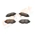 Гальмівні колодки (набір) DRIVE DRIVE+ DP1010100713 (фото 3)