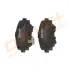 Гальмівні колодки (набір) DRIVE DRIVE+ DP1010100713 (фото 4)