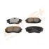 Гальмівні колодки (набір) DRIVE DRIVE+ DP1010100686 (фото 2)