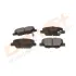 Гальмівні колодки (набір) DRIVE DRIVE+ DP1010100680 (фото 2)