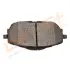 Гальмівні колодки (набір) DRIVE DRIVE+ DP1010100550 (фото 5)