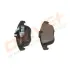 Гальмівні колодки (набір) DRIVE DRIVE+ DP1010100532 (фото 5)