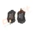 Гальмівні колодки (набір) DRIVE DRIVE+ DP1010100508 (фото 4)