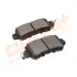 Гальмівні колодки (набір) DRIVE DRIVE+ DP1010100508 (фото 6)