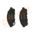 Гальмівні колодки (набір) DRIVE DRIVE+ DP1010100374 (фото 4)
