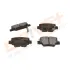 Гальмівні колодки (набір) DRIVE DRIVE+ DP1010100376 (фото 2)