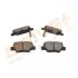 Гальмівні колодки (набір) DRIVE DRIVE+ DP1010100376 (фото 3)