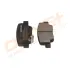 Гальмівні колодки (набір) DRIVE DRIVE+ DP1010100376 (фото 5)