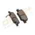 Гальмівні колодки (набір) DRIVE DRIVE+ DP1010100376 (фото 6)