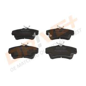 Гальмівні колодки (набір) DRIVE DRIVE+ DP1010100309