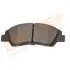 Гальмівні колодки (набір) DRIVE DRIVE+ DP1010100198 (фото 4)