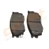 Гальмівні колодки (набір) DRIVE DRIVE+ DP1010100196 (фото 6)