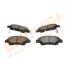 Гальмівні колодки (набір) DRIVE DRIVE+ DP1010100157 (фото 3)