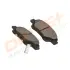 Гальмівні колодки (набір) DRIVE DRIVE+ DP1010100157 (фото 6)