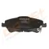 Гальмівні колодки (набір) DRIVE DRIVE+ DP1010100139 (фото 3)