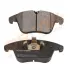 Гальмівні колодки (набір) DRIVE DRIVE+ DP1010100120 (фото 3)