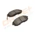 Гальмівні колодки (набір) DRIVE DRIVE+ DP1010100069 (фото 6)