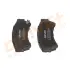 Гальмівні колодки (набір) DRIVE DRIVE+ DP1010100078 (фото 4)