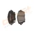 Гальмівні колодки (набір) DRIVE DRIVE+ DP1010100081 (фото 5)