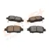 Гальмівні колодки (набір) DRIVE DRIVE+ DP1010100066 (фото 3)