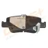Гальмівні колодки (набір) DRIVE DRIVE+ DP1010100060 (фото 3)