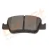 Гальмівні колодки (набір) DRIVE DRIVE+ DP1010100060 (фото 5)