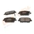 Гальмівні колодки (набір) DRIVE DRIVE+ DP1010100028 (фото 2)