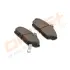 Гальмівні колодки (набір) DRIVE DRIVE+ DP1010100011 (фото 6)