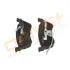 Гальмівні колодки (набір) DRIVE DRIVE+ DP1010100167 (фото 4)