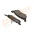 Гальмівні колодки (набір) DRIVE DRIVE+ DP1010100167 (фото 6)