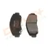 Гальмівні колодки (набір) DRIVE DRIVE+ DP1010100165 (фото 5)