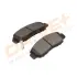 Гальмівні колодки (набір) DRIVE DRIVE+ DP1010100165 (фото 6)