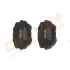 Гальмівні колодки (набір) DRIVE DRIVE+ DP1010100073 (фото 4)