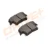 Гальмівні колодки (набір) DRIVE DRIVE+ DP1010100348 (фото 4)