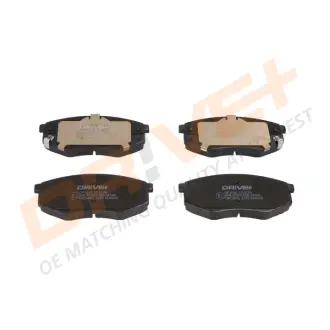 Гальмівні колодки (набір) DRIVE DRIVE+ DP1010100276