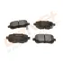 Гальмівні колодки (набір) DRIVE DRIVE+ DP1010100243 (фото 2)