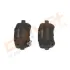 Гальмівні колодки (набір) DRIVE DRIVE+ DP1010100243 (фото 4)